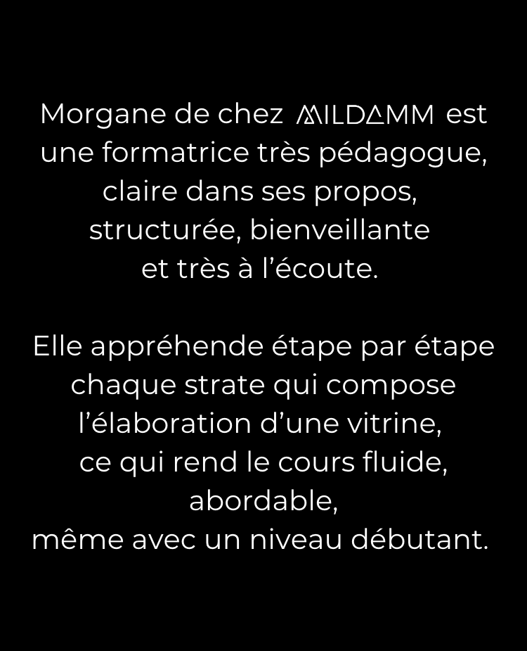 mildamm merchandising photo avis client13